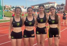 Atletica leggera – Rigoletto show ai Regionali di società