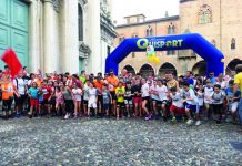 MincioMarcia, previste oltre 4500 presenze: partenza ore 20 da piazza Sordello