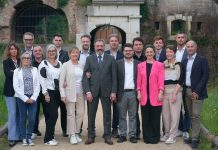 Francesco Aporti presenta la “sua” squadra: “Impegno quotidiano per il bene di Borgo Virgilio e dei suoi cittadini”