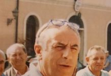 Villimpenta, addio all’ex vicesindaco Federico Federici