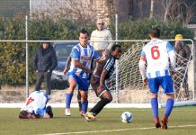 Calcio Eccellenza – Omorogieva: “Castellana, chiudiamo in bellezza nella trasferta a Darfo” Omorogieva_02