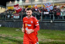 Calcio Serie B – Il Mantova blinda pure Alex Redolfi refo