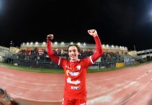 Calcio Serie B – Il Mantova blinda Wieser fino al 2027: “Ora mi sento al centro del progetto” PADOVA-MANTOVA, Lega Pro 2023-2024, stadio Euganeo Padova. @alessiotarpini_3096716