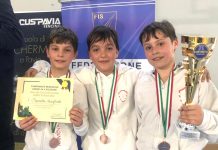 Mantova Scherma – Caione, Camurri e Groposila di bronzo ai Regionali di Pavia