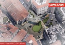 Piazza Cavallotti, via ai lavori di restyling