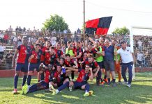 Calcio Prima Categoria – Governolese, 2-0 alla Poggese e il sogno Promozione continua