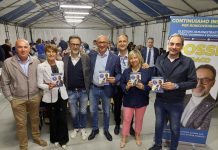Parte da Governolo la campagna elettorale del sindaco Rossi: “Tanti i progetti da completare e da realizzare”