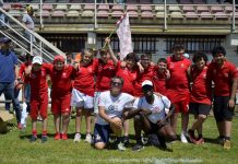 Rugby giovani – La carica dei 250 al torneo Città di Mantova L'U10 del Rugby Mantova