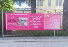 Cavriana: volontari pronti ai nastri di partenza per l’arrivo del Giro