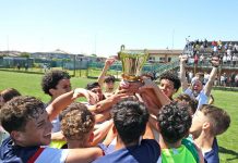 Calcio dilettanti – Curtatone, un anno da triplete. Ferretti: “Ora consolidiamoci”