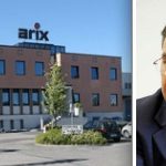 Finlombarda chiude un’operazione di finanziamento di 4,5 milioni di euro a favore di Arix