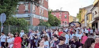 Riuscita la “Camminata Città di Suzzara”