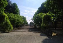 Danni maltempo: il sindaco di Marmirolo chiude il cimitero