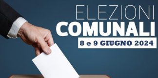 Comunicato preventivo per l’elezione diretta dei Sindaci e dei Consigli comunali