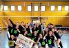 Pallavolo Prima Divisione f – La Davis piega il Castellucchio e festeggia la promozione in D