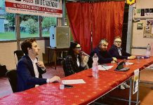 Scuola, sicurezza, imprese e bilancio: i candidati di Motteggiana a confronto