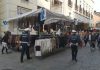 Venditori ambulanti abusivi: multe e merce sequestrata