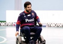 Powerchair Hockey A1 – Macron Warriors Sabbioneta straripanti contro l’Albalonga