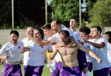 Calcio Seconda Categoria – Colpaccio Medolese: Dinamo freddata al 91′. Continua la rincorsa alla Prima