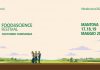 Food&Science festival inaugura oggi al Bibiena