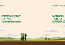 Food&Science festival inaugura oggi al Bibiena