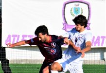 Calcio Eccellenza – Nick Lauricella: “Castiglione, resto per vincere”