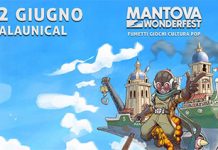 Wonderfest, il fantasy di casa nel weekend al PalaUnical mantova-wonderfest-2024