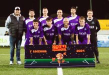 Calcio, torneo Notti Magiche: Sacchetto&Mazzi, Zurich, Conad Porto e Ansaloni fanno il vuoto nottim_3096578