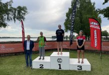 La novità – Alla Canottieri Mincio successo per la gara nazionale di Sup. Oro per Rodelli, bronzo a Nasi