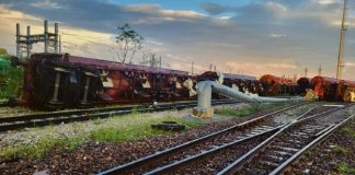 Tromba d’aria, pioggia, grandine e disastri nel mantovano