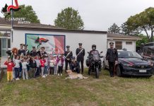 Porto Mantovano: gli alunni della Treves a lezione di legalità dai Carabinieri