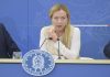 Ue, Meloni “Finita stagione dell’Italia col piattino in mano”