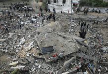 Leader G7 “Sosteniamo pienamente proposta Biden di accordo su Gaza”