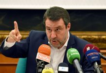 Europee, Salvini “Punto su Lega in doppia cifra, voterò per Vannacci”