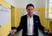 Europee, Conte “Avvieremo una riflessione interna”