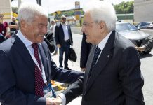 Mattarella “Commercio è libertà”, Sangalli “Terziario crea crescita”