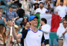 Primo titolo sull’erba per Sinner, finale amara per Musetti