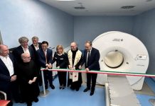 Medicina nucleare, anche a Roma la nuova PET/CT più avanzata al mondo