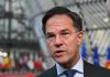 Mark Rutte nominato nuovo segretario generale della Nato