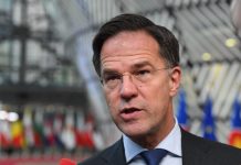 Mark Rutte nominato nuovo segretario generale della Nato