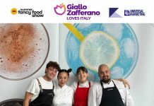 GialloZafferano protagonista al Fancy Food Show di New York