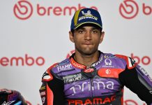 Martin penalizzato di 3 posizioni, partirà quinto nel Gp d’Olanda