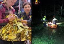 Forti precipitazioni tra Piemonte e Val D’Aosta, strade interrotte