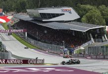 Scontro Verstappen-Norris, Russell vince in Austria e Sainz terzo