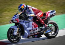 Marquez penalizzato al termine del Gp d’Olanda, retrocede al 10° posto