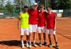 Tennis – La Canottieri Mincio batte in finale il Ticino e vince il titolo lombardo Under 18