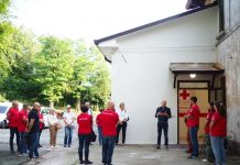 Solferino: consegnata alla Croce Rossa la sede rinnovata del comitato