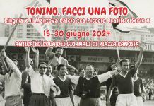 Delegazione Fai Mantova – “Tonino facci una foto”: gli anni d’oro del Mantova Calcio dal 15 giugno all’Antica Edicola