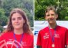 Nuoto – Fontanesi e Poletti sugli scudi allo “Stradivari”