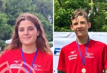Nuoto – Fontanesi e Poletti sugli scudi allo “Stradivari”